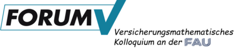 Zum Artikel "Start des Forum V-Versicherungsmathematischen Kolloquiums im Sommersemester 2024"