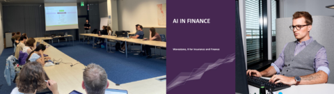 Zum Artikel "Gastvortrag von Wavestone zum Thema „AI in Finance“ an der FAU Erlangen-Nürnberg"