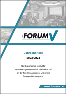 Zum Artikel "Forum V-Jahresbericht 2023/2024 veröffentlicht"